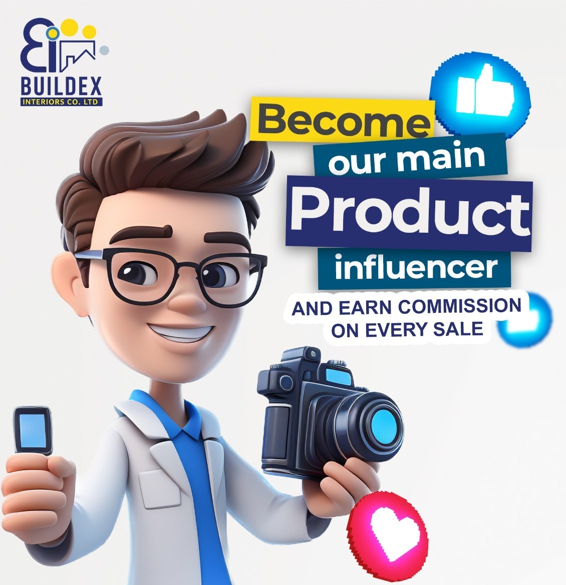 Buildex Interiors tweet media