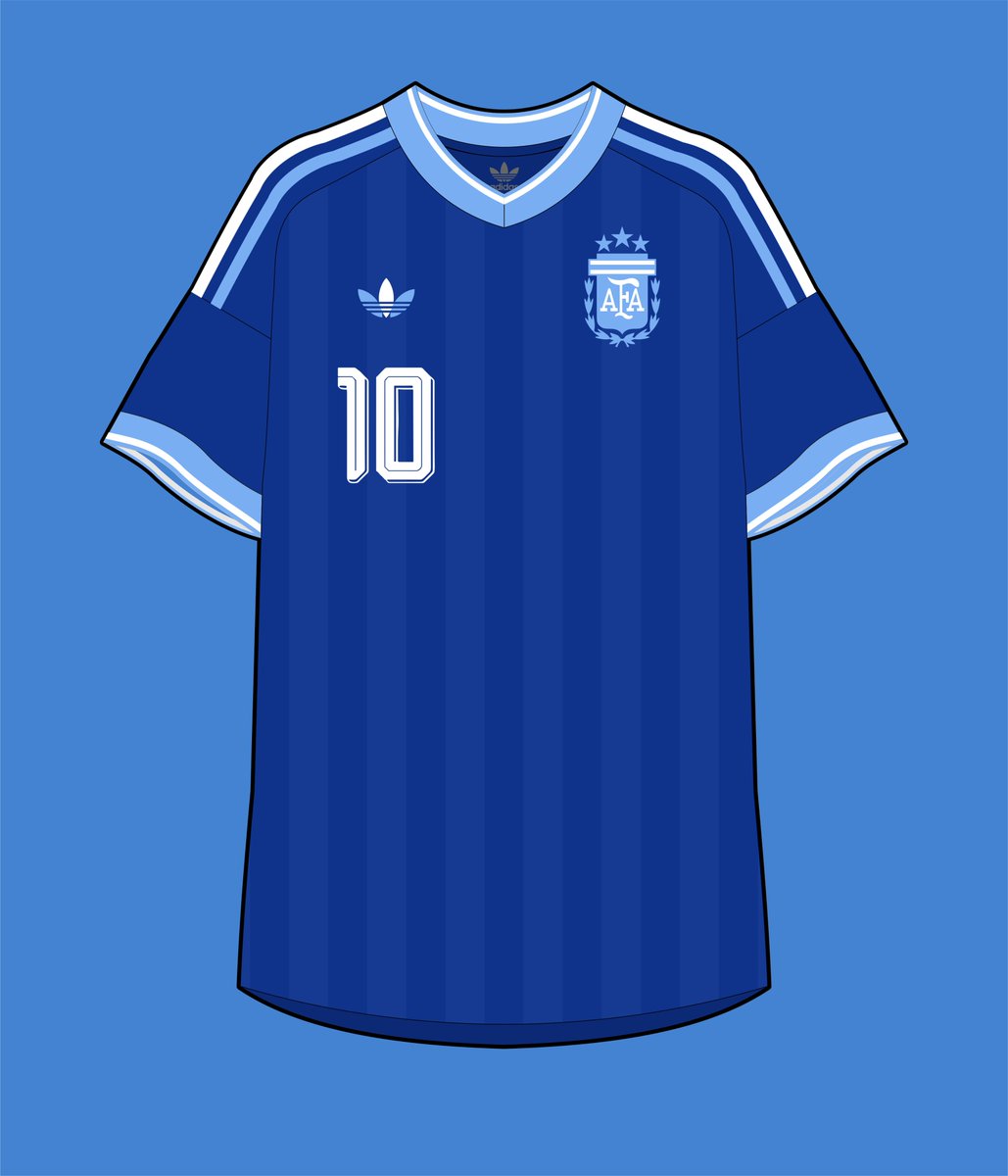 matupeco20's tweet photo. Visto que México sacó una tercer camiseta para el mundial, cuál les parece que pueda ser una potable tercera de Argentina? Se les ocurre otra combinación? https://t.co/wuD8ljdfoc