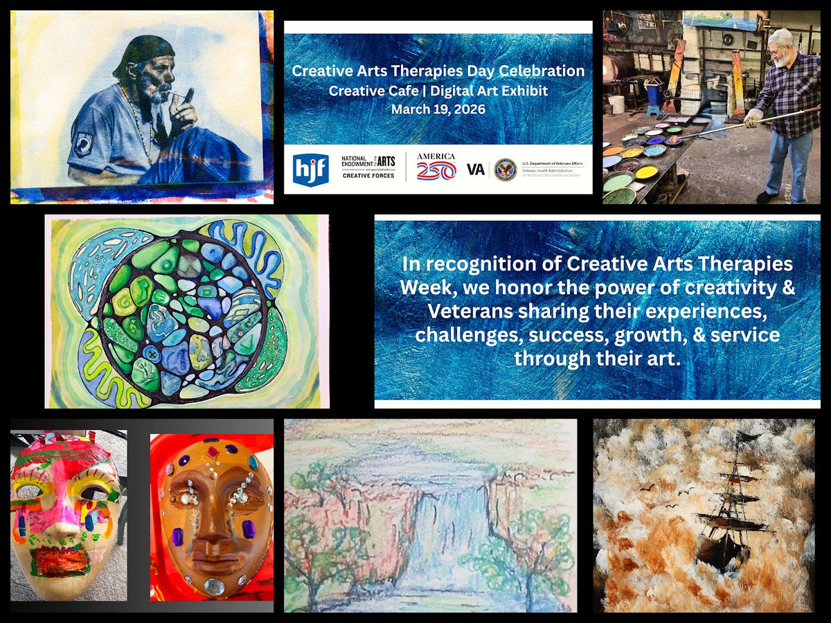 VA Northeast Ohio Healthcare System tweet media