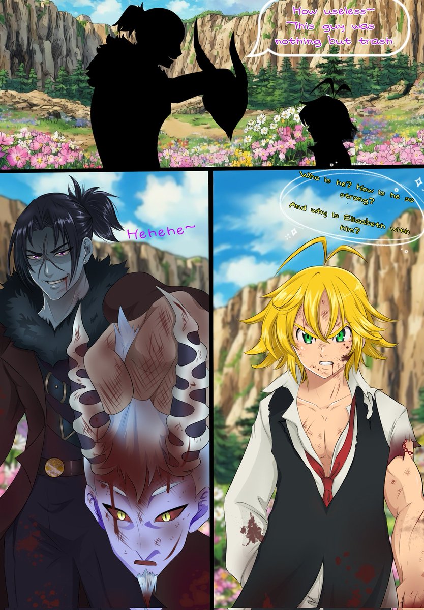 XxSpecktraFTxX's tweet photo. Specktra vs Meliodas?
The first meeting between these๐ฅ
Commission Artist: @LightGodEli
#Destiny2 #NanatsuNoTaizai #thesevendeadlysins #meliodas #elizabeth #ไธใคใฎๅคง็ฝช #SevenDeadlySins #destiny2art #destiny2 #destiny2OC #OC https://t.co/MMv5RuMlEK
