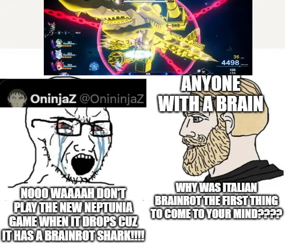 Scan (More active on Bluesky nowadays) tweet media