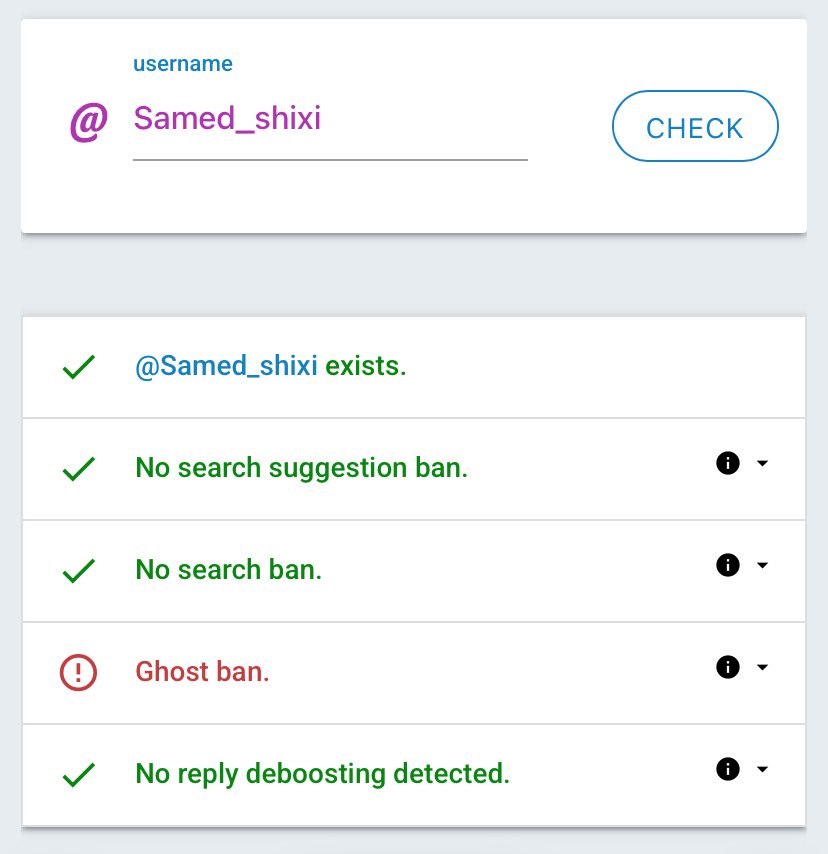 Samad Shikhi tweet media
