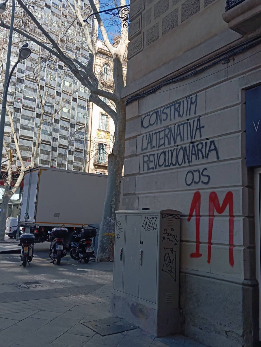 Eixample OJS tweet media