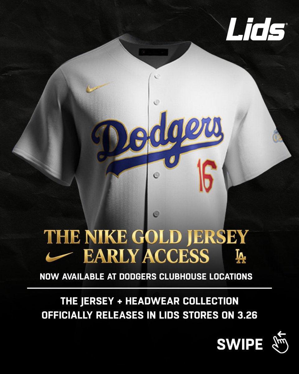 Lids tweet media