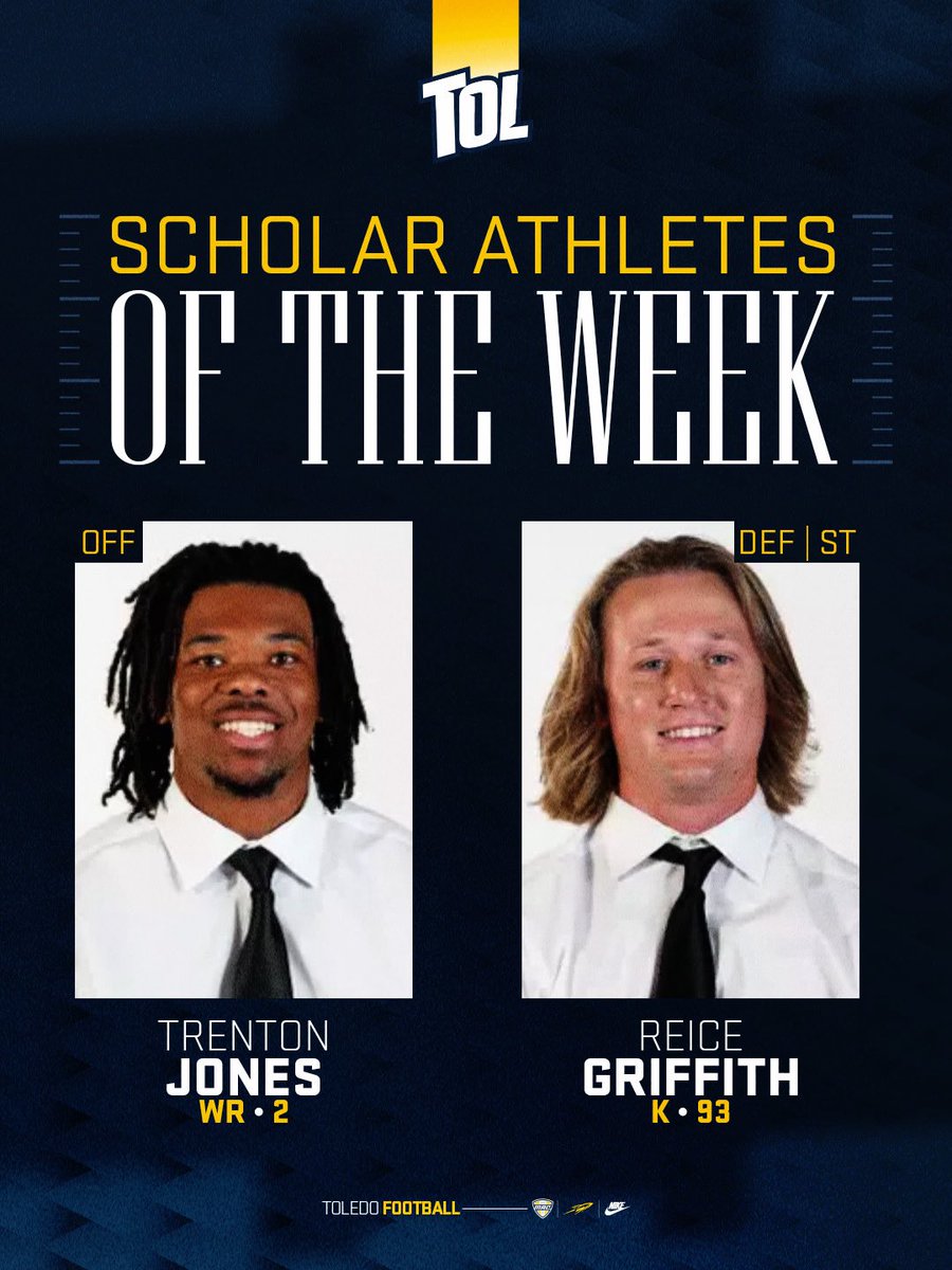 Toledo Football tweet media