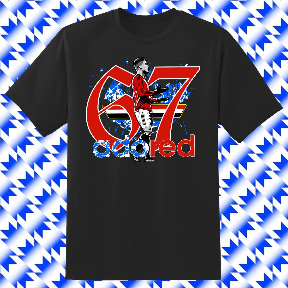 Utd adoRED Range tweet media