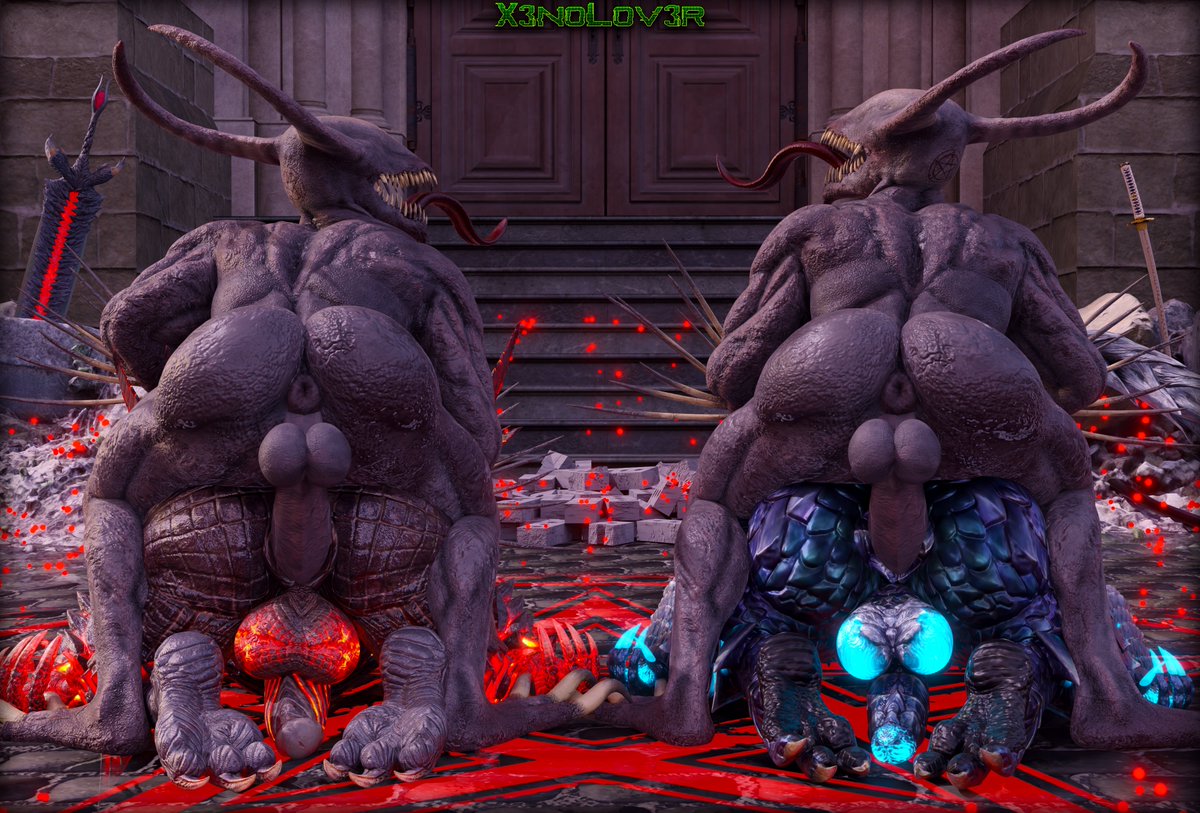 🔞👽🕷X3ПӨLӨV3Я🕷👽🔞 tweet media