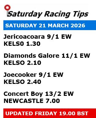 RamtipsRacing's tweet photo. Free racing tips for Saturday 21 March 2026 https://t.co/jdS89Cw7E5