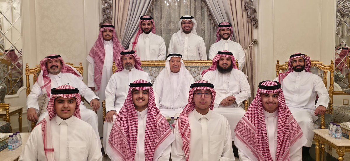 عثمان بن صالح الغامدي tweet media