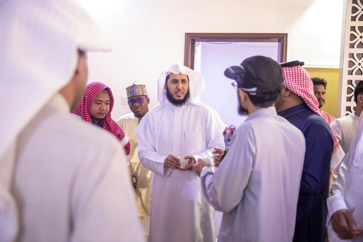 عمادة شؤون الطلاب tweet media