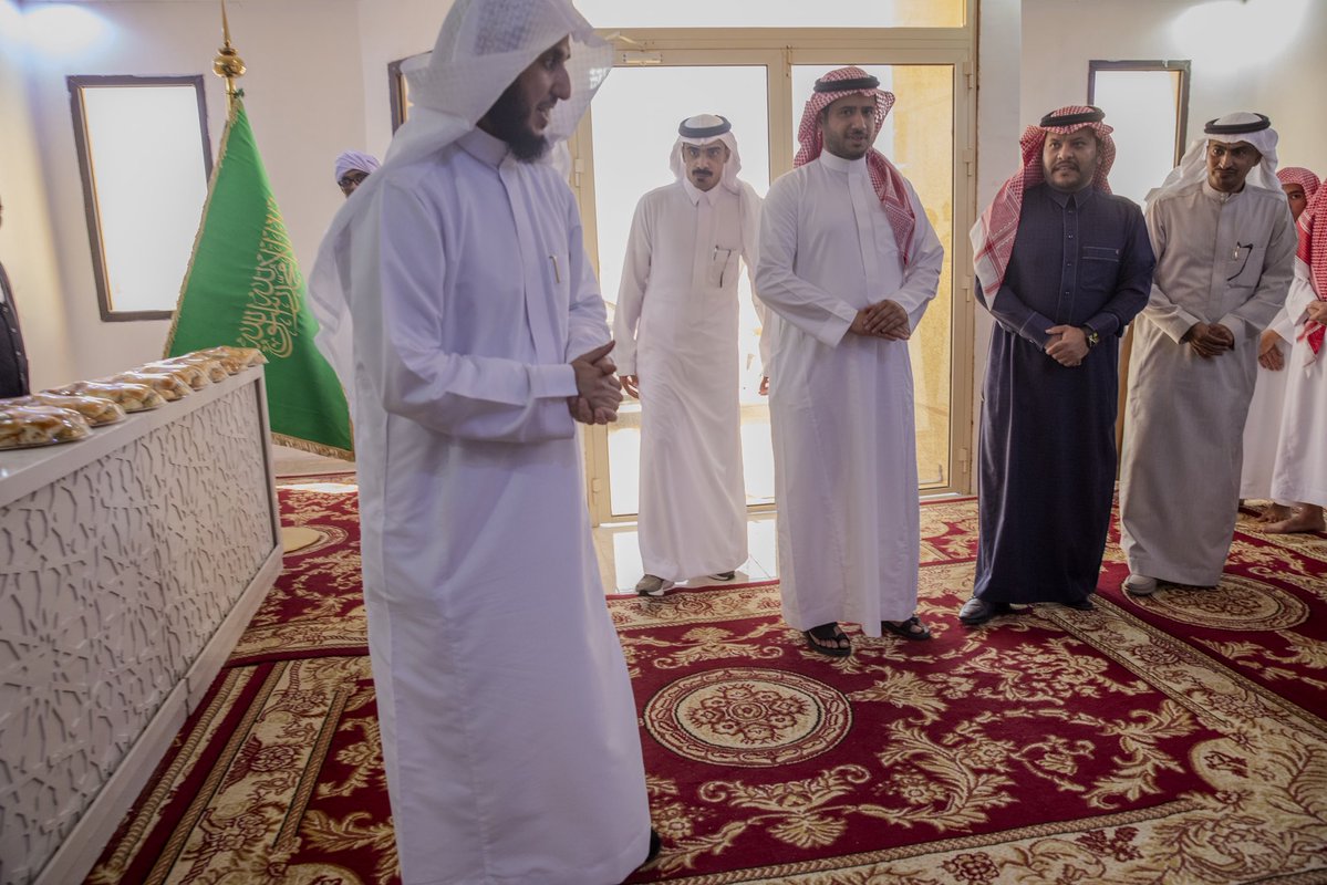 عمادة شؤون الطلاب tweet media