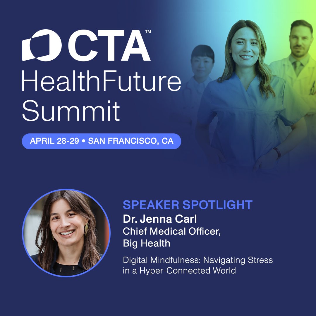 Consumer Tech Association tweet media