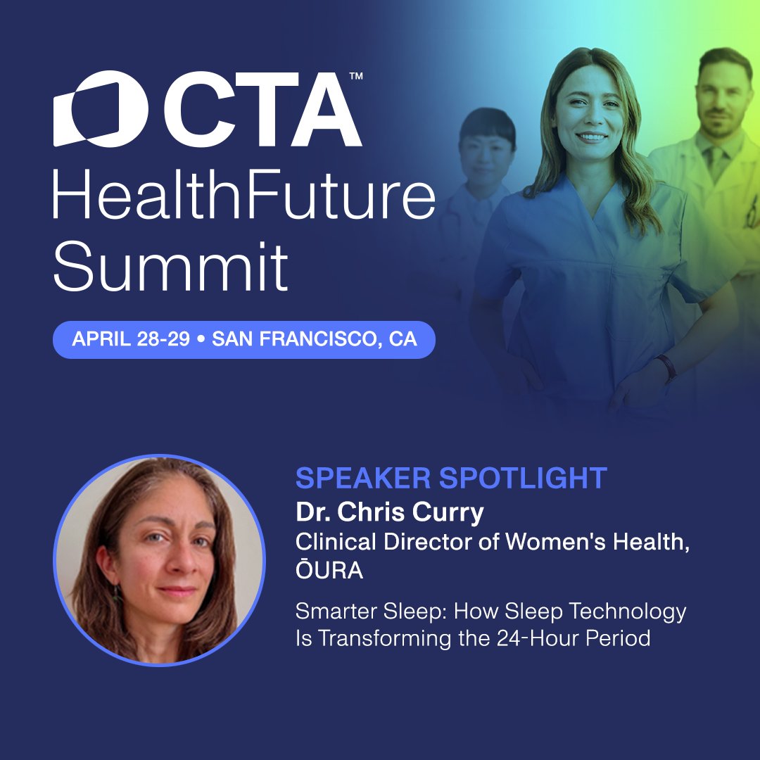 Consumer Tech Association tweet media