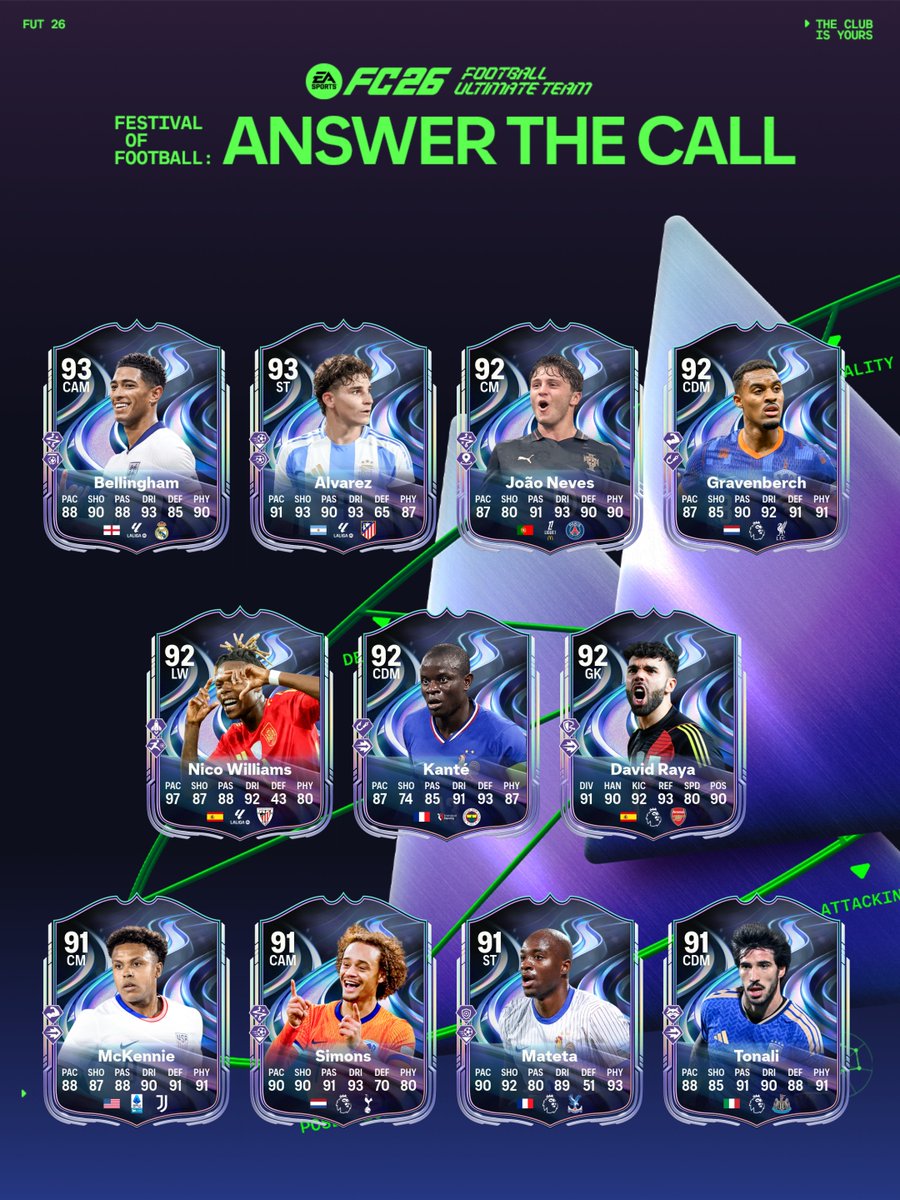 EA SPORTS FC JP tweet media