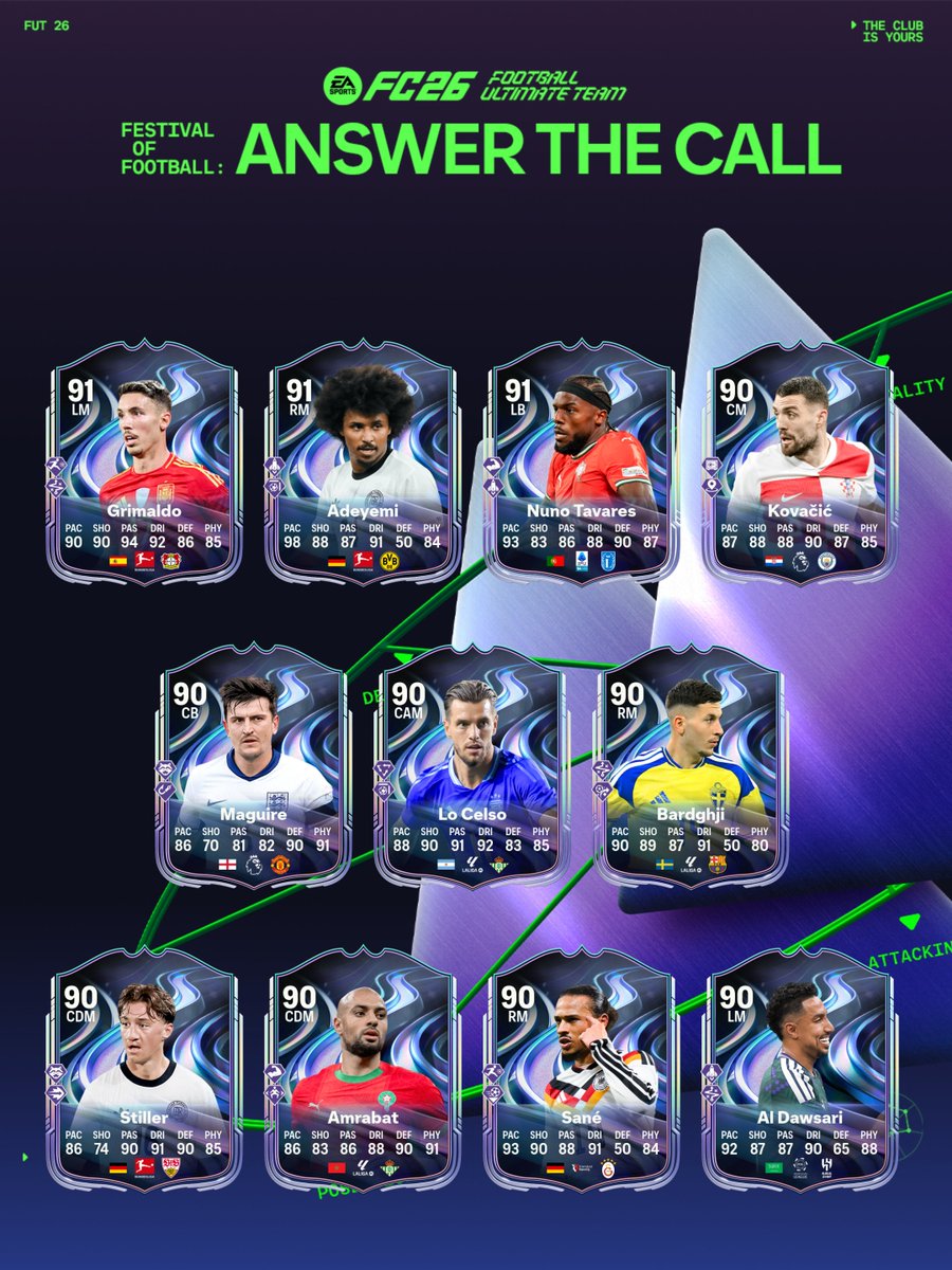 EA SPORTS FC JP tweet media