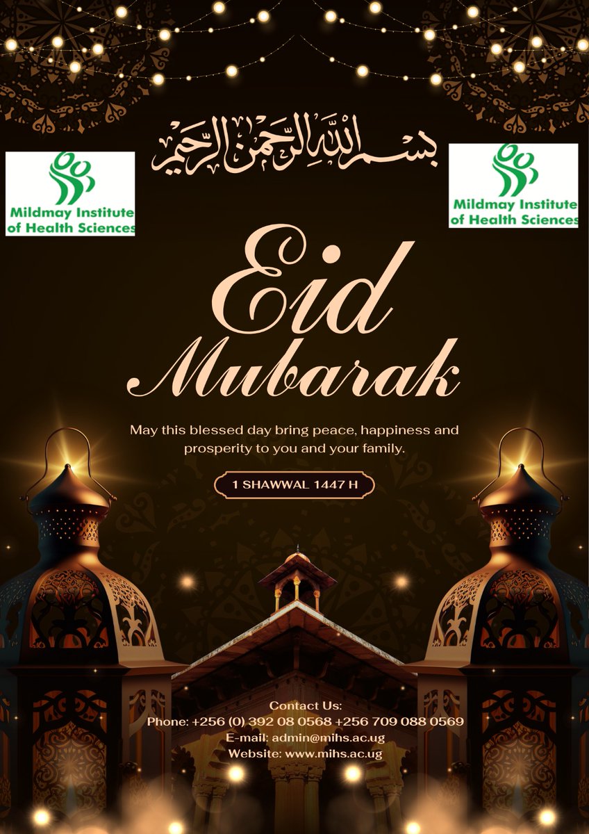 Mildmay Institute of Health Sciences (MIHS) tweet media