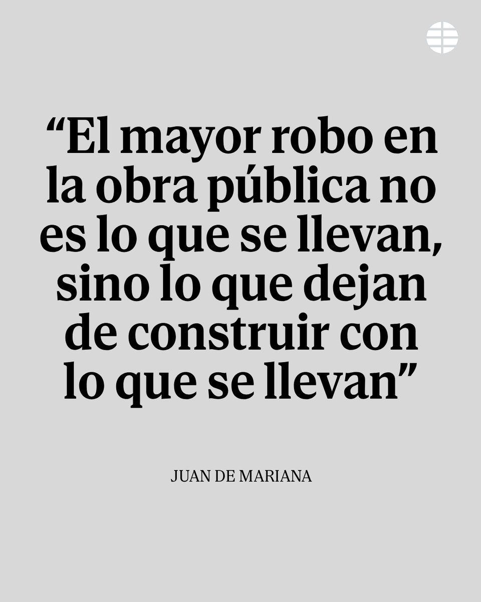 GazcueesArte's tweet image. Nuestra frase del día es de Juan de Mariana

#frase #frasedeldía #GazcueEsArte