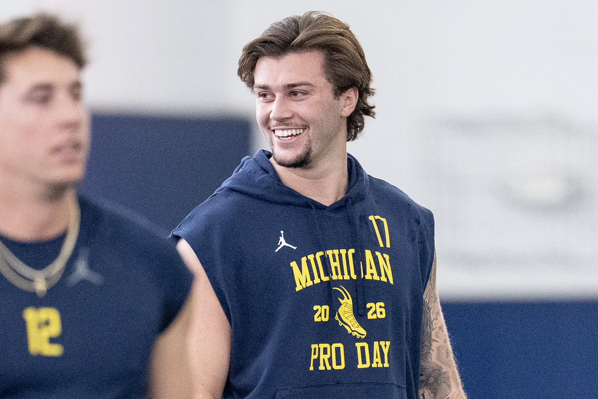 Michigan Football tweet media