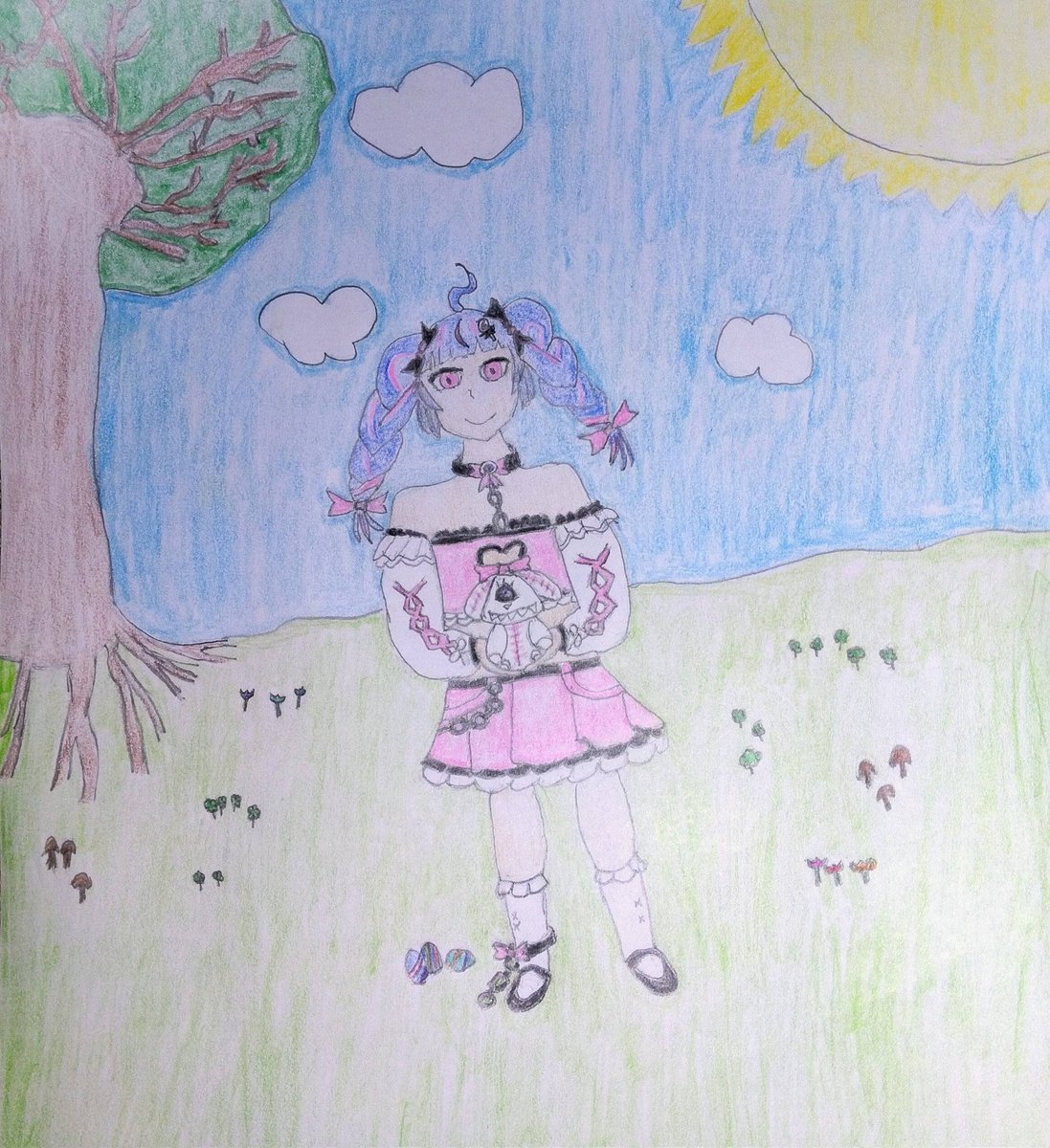 Carniivores👁️🎀⛓️ tweet media