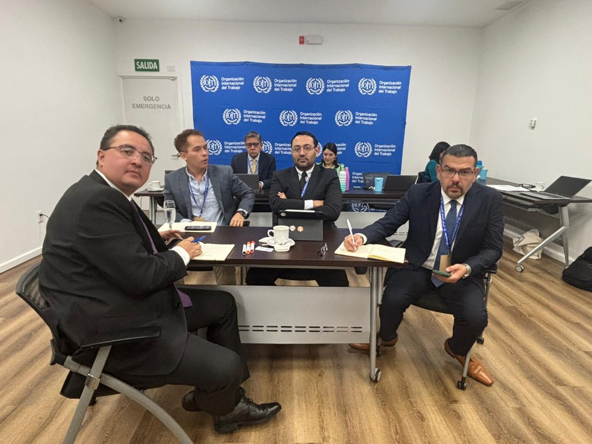 OIT México y Cuba tweet media