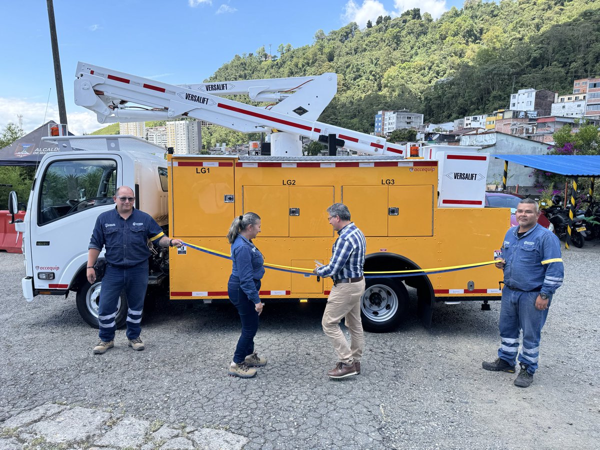 INVAMA - Instituto de Valorización de Manizales tweet media