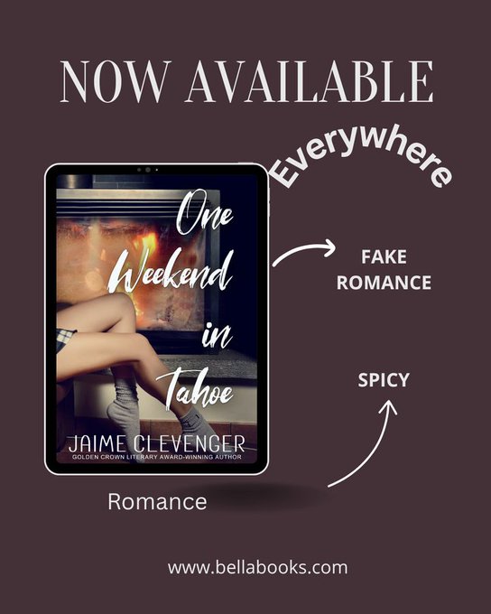 Bella Books tweet media