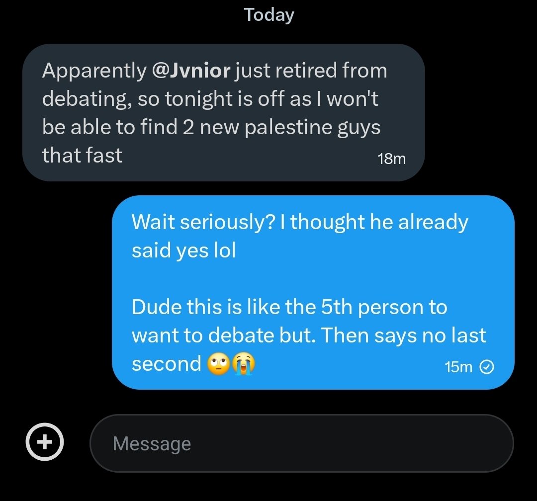 Nick Matau tweet media