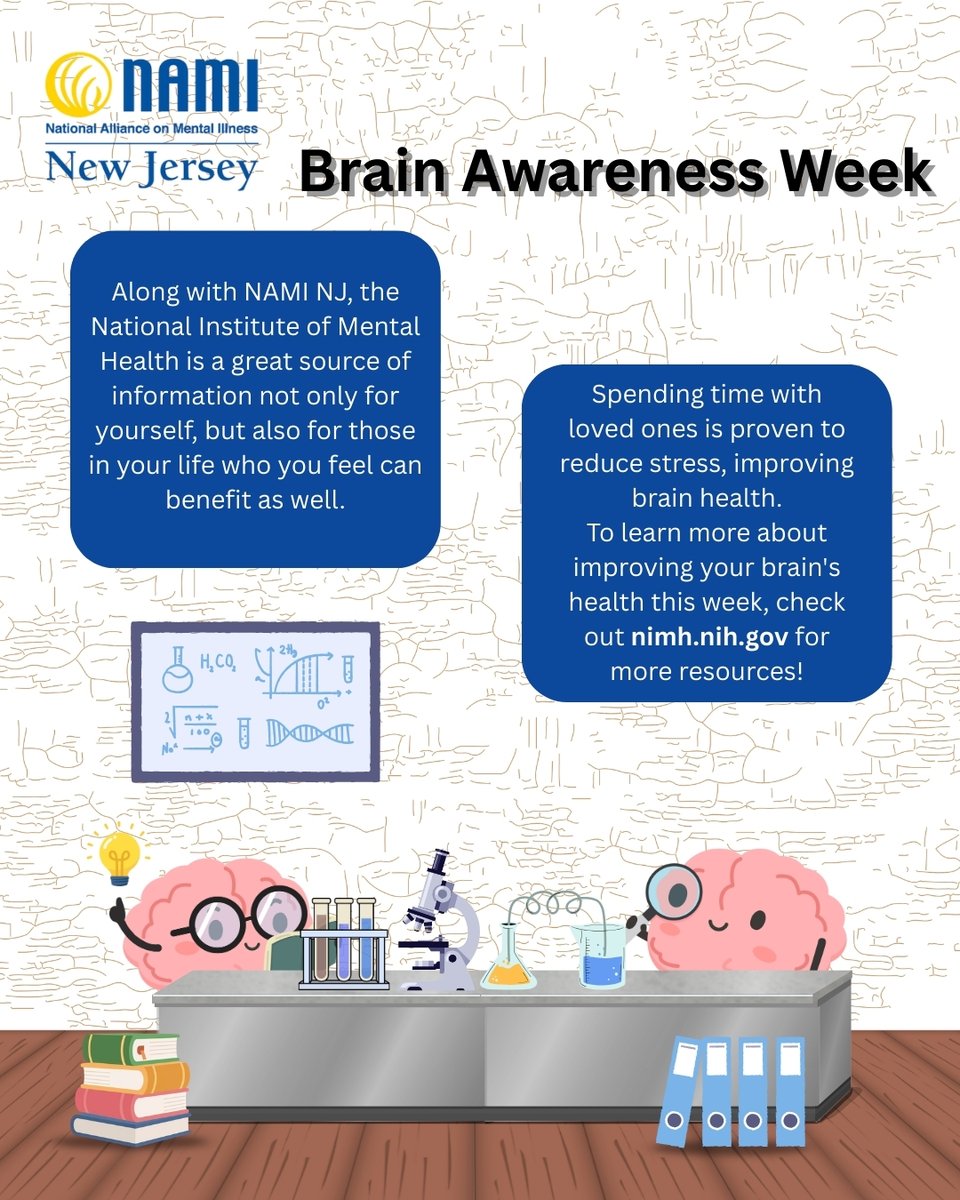 NAMI New Jersey tweet media