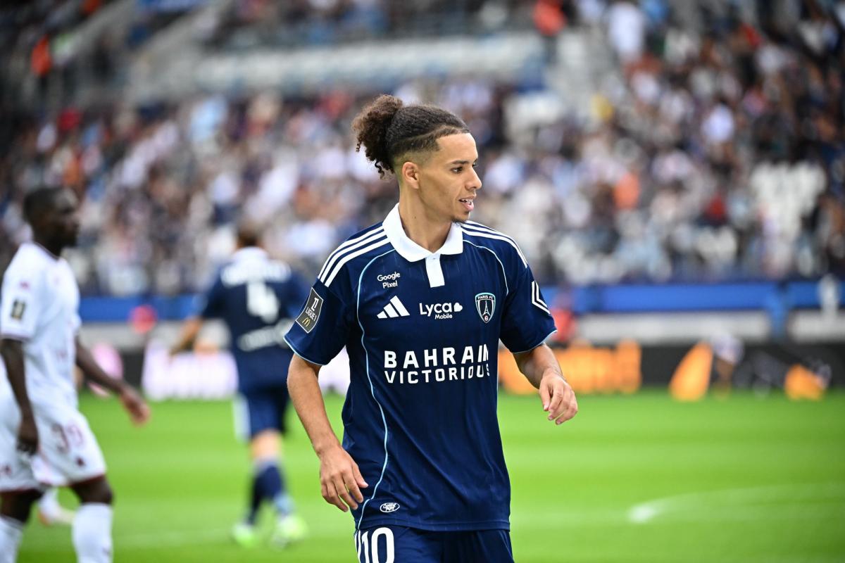 Passion Paris FC tweet media