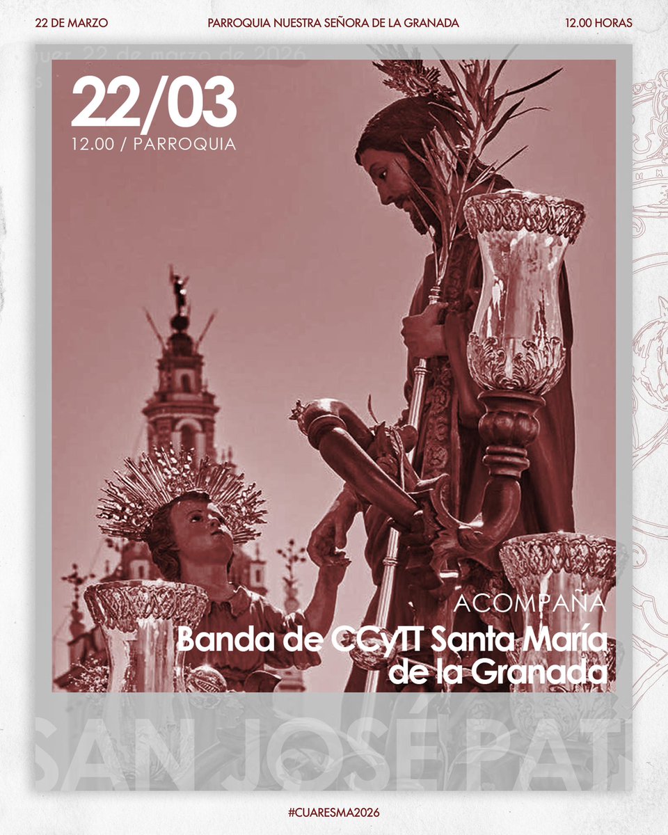 Santa María de la Granada - Moguer tweet media