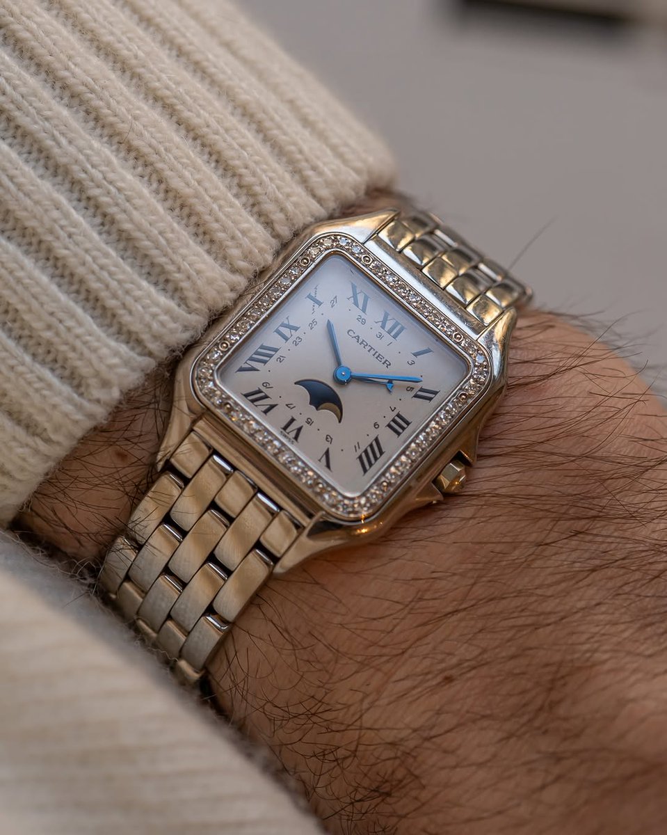 Grandes Complicaciones tweet media