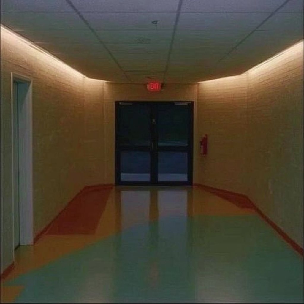 Liminal Space tweet media