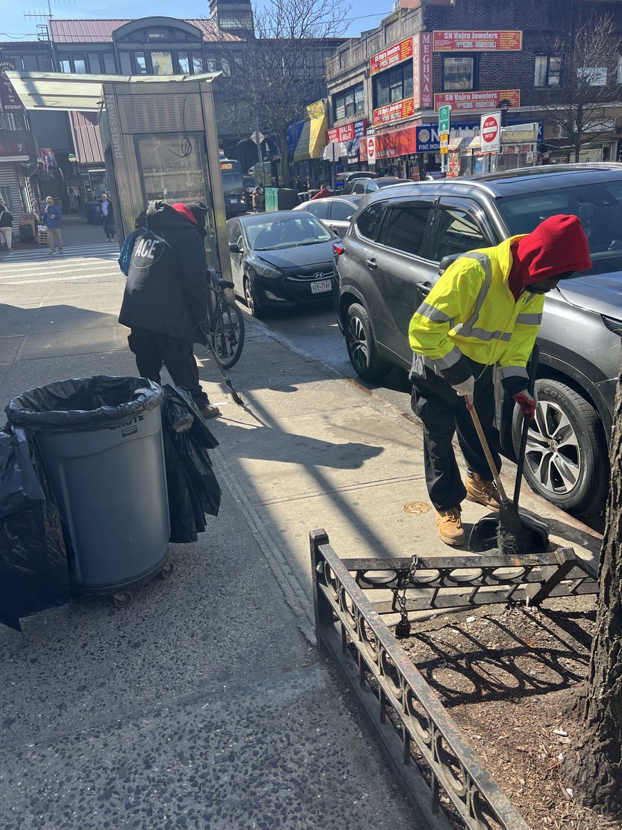 ACE New York tweet media