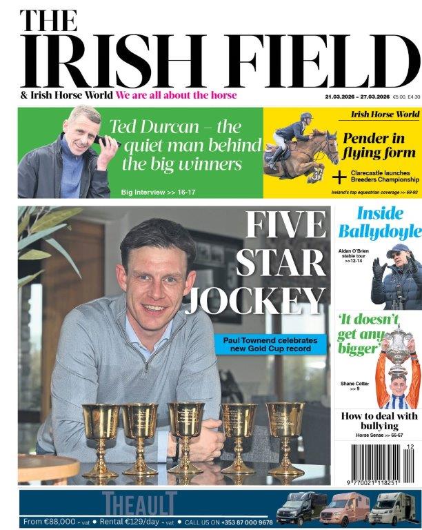 The Irish Field tweet media