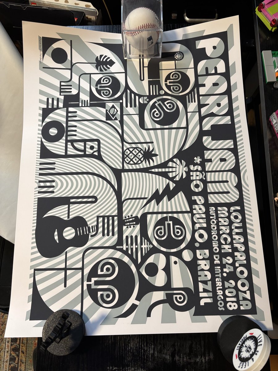 Live On 4 Legs: Pearl Jam Podcast tweet media