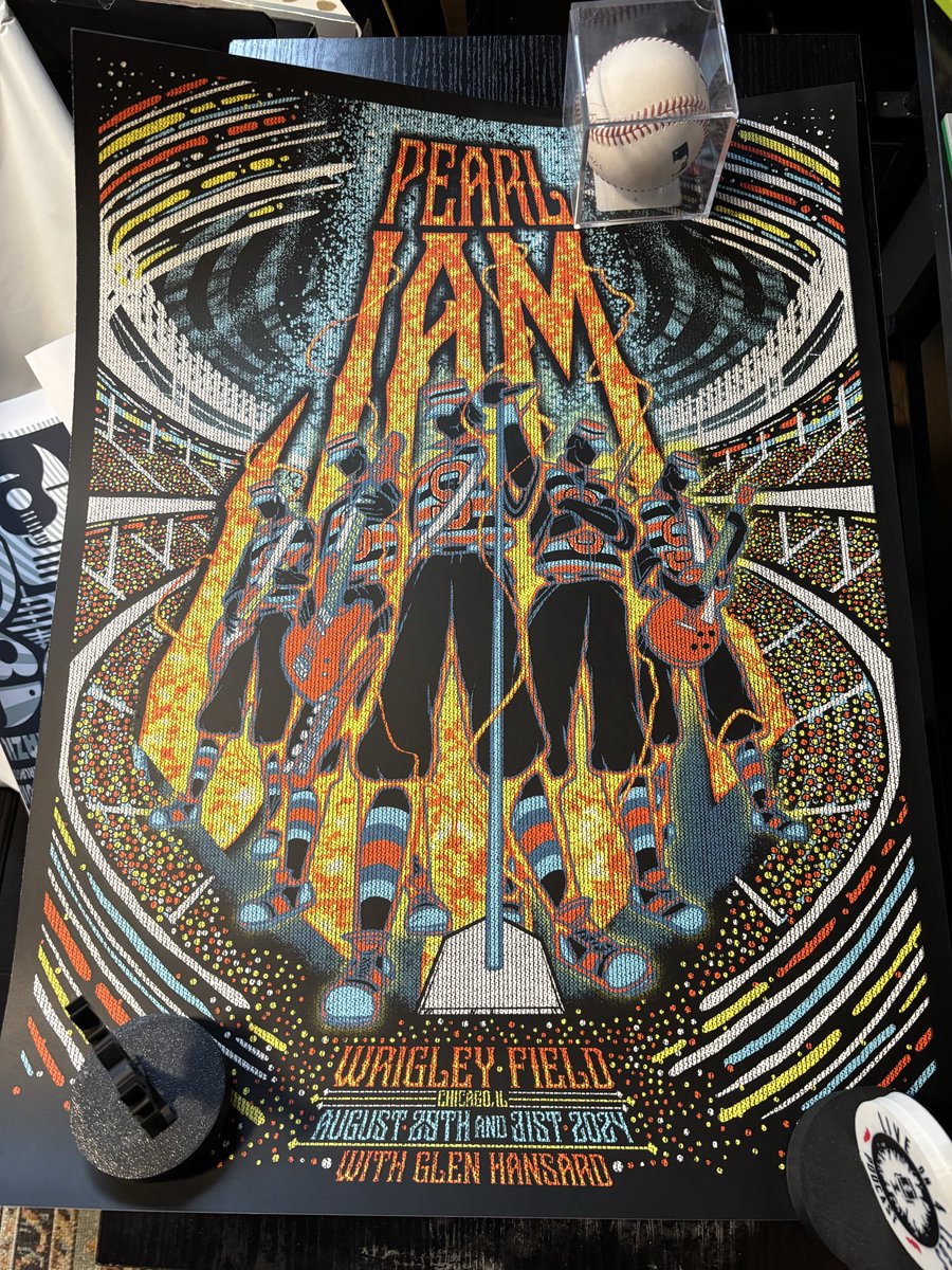 Live On 4 Legs: Pearl Jam Podcast tweet media