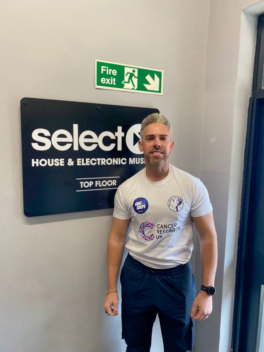 Chat With Chaps tweet media