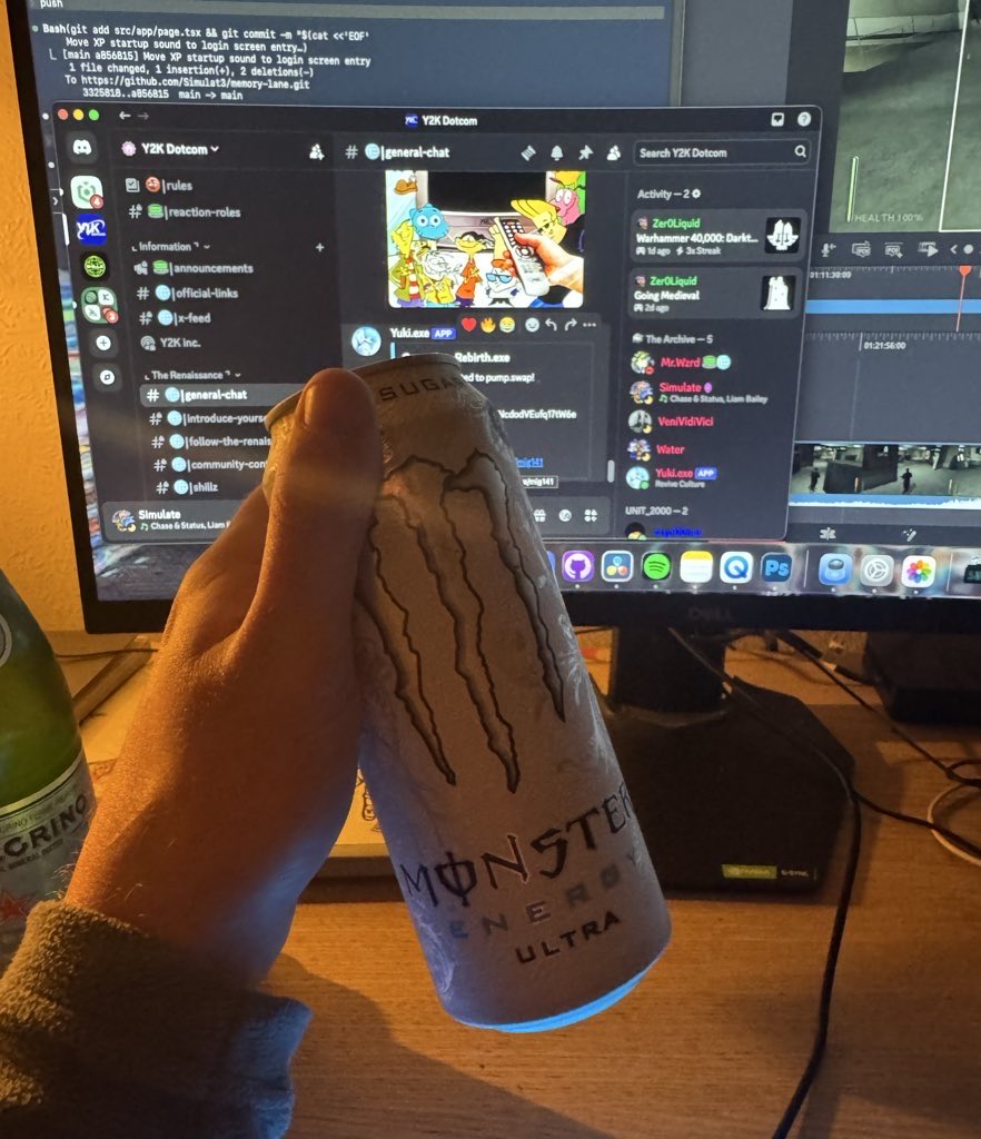 Simulate 📟🌐 tweet media