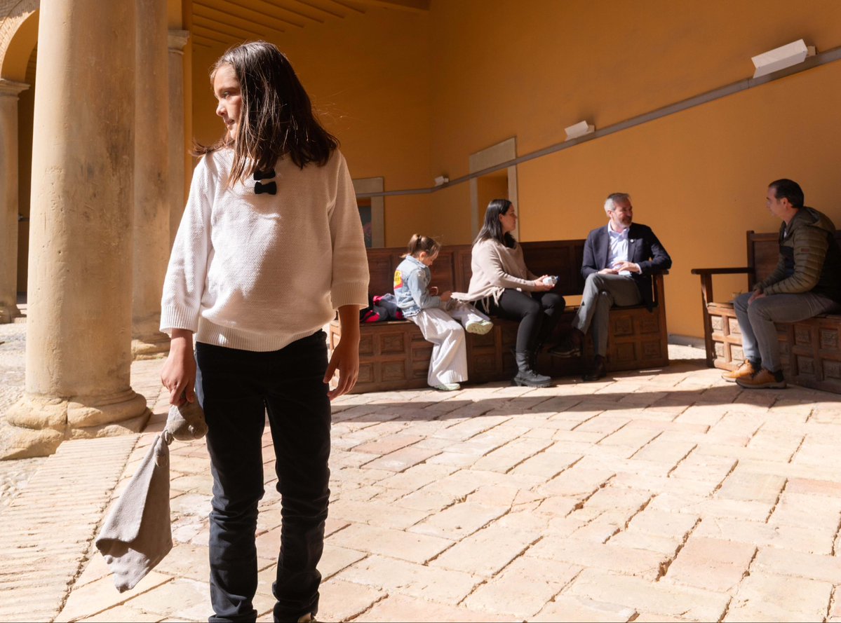 Jorge Azcón tweet media