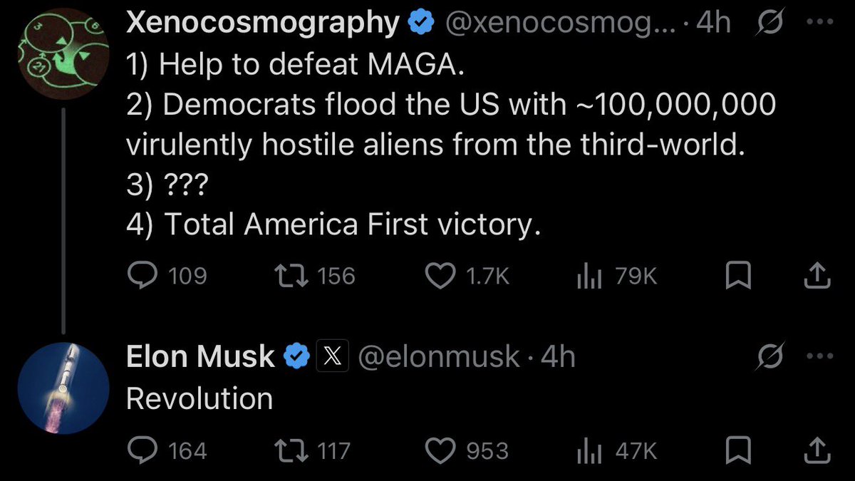 evan loves worf tweet media