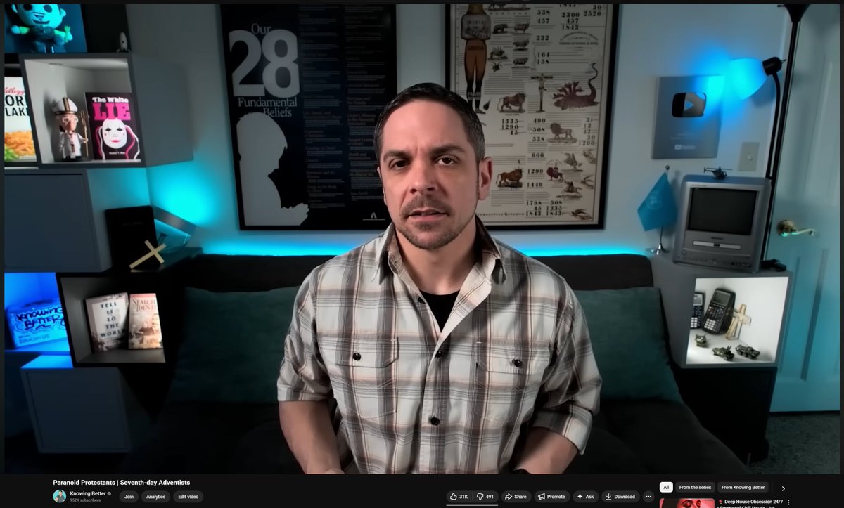 Knowing Better tweet media