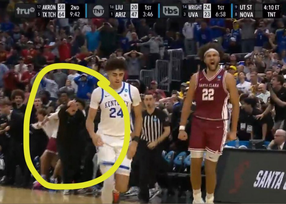 Ohio’s Tate tweet media