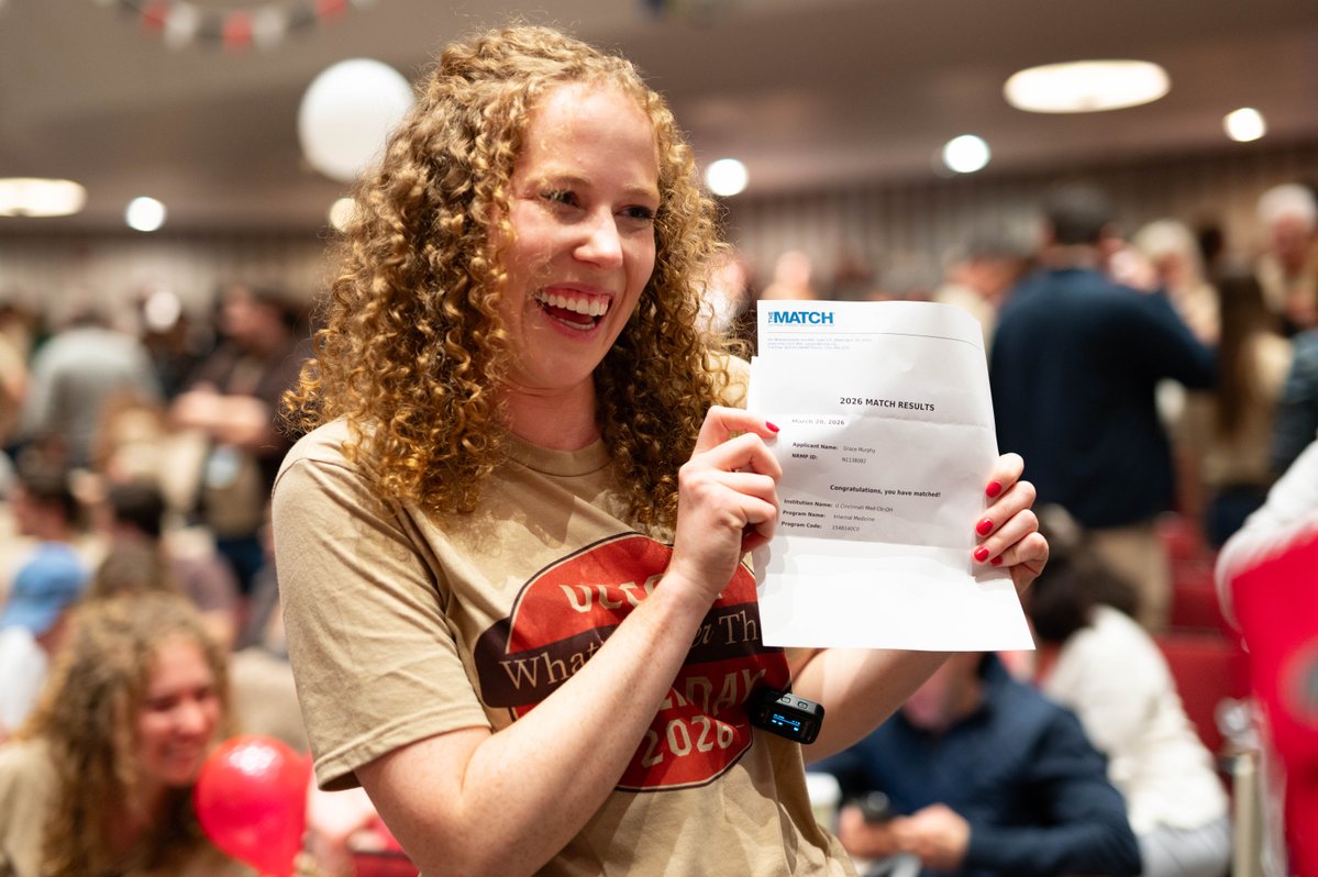 UC Health tweet media