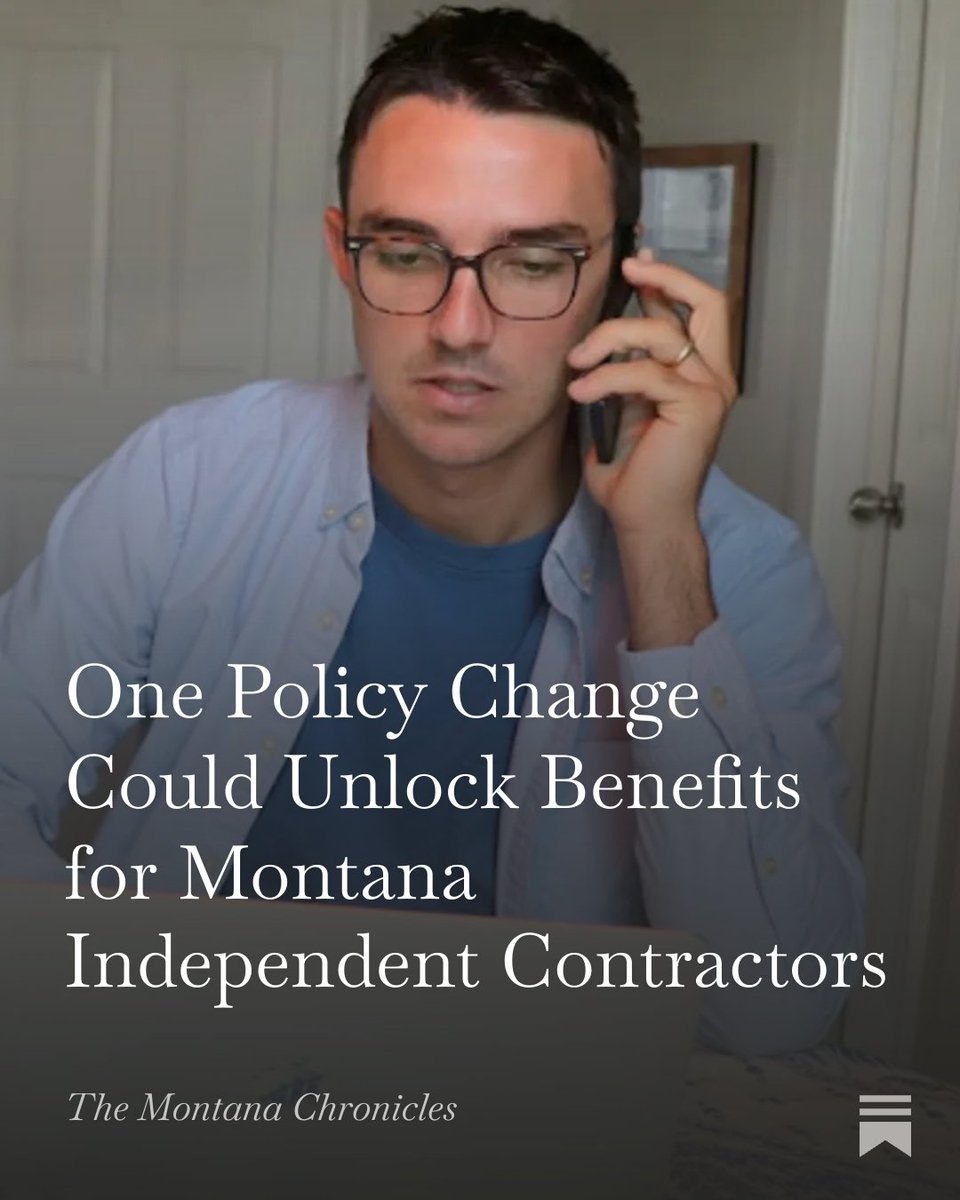 The Montana Chronicles tweet media