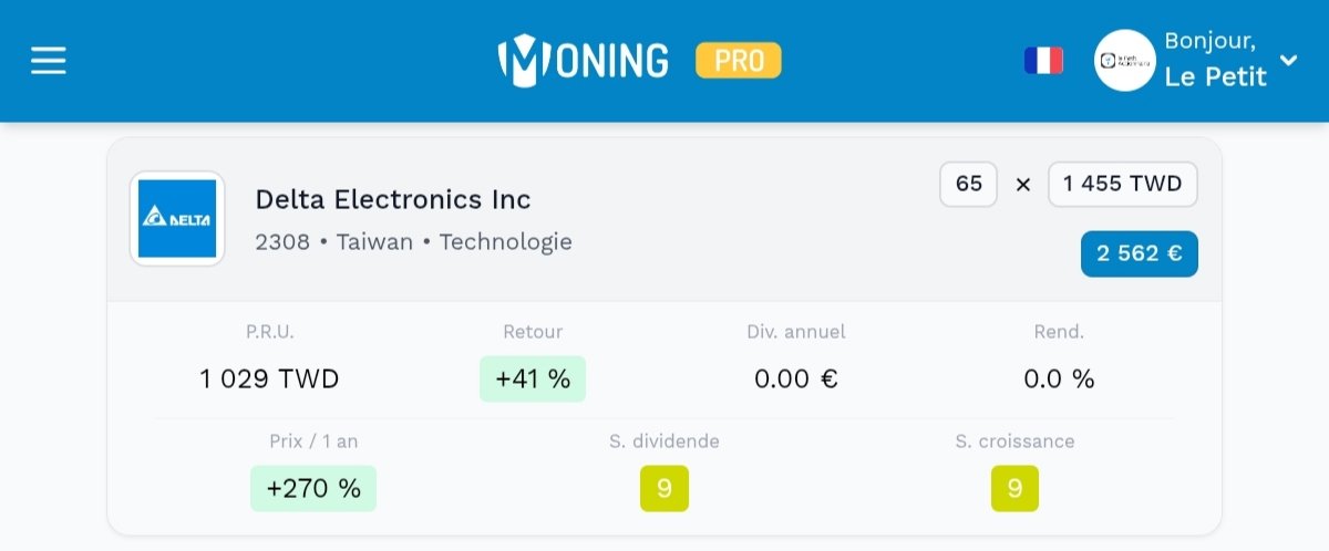 le Petit Actionnaire tweet media