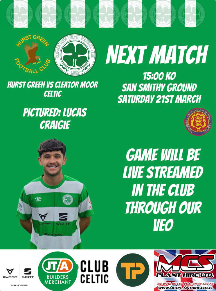 Cleator Moor Celtic tweet media