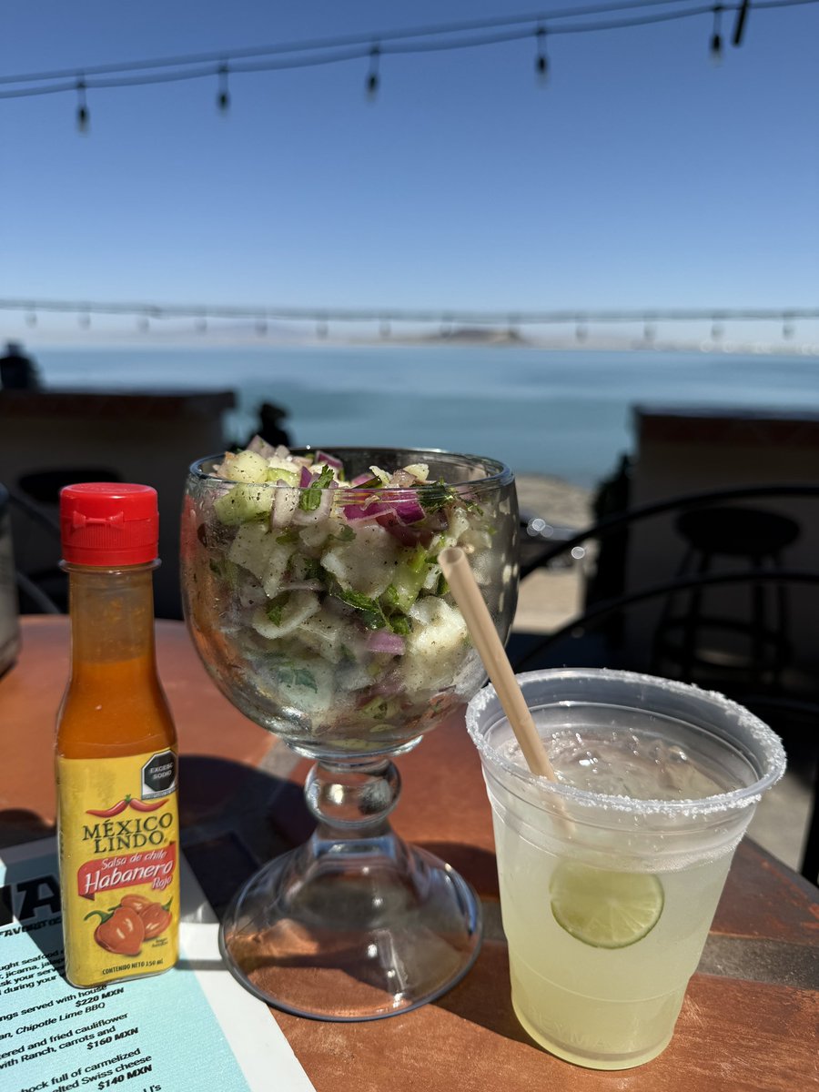 How do I become a ceviche influencer??