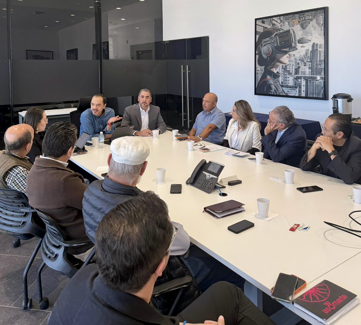 Arreguín JC tweet media