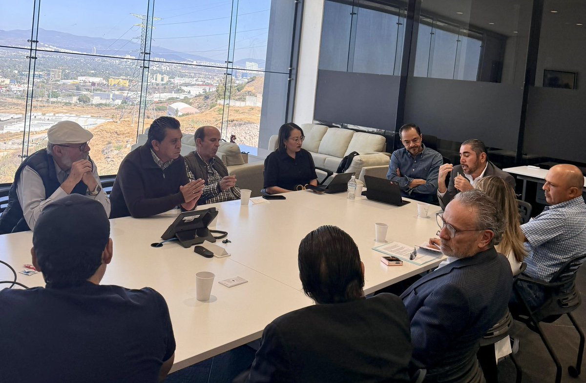 Arreguín JC tweet media