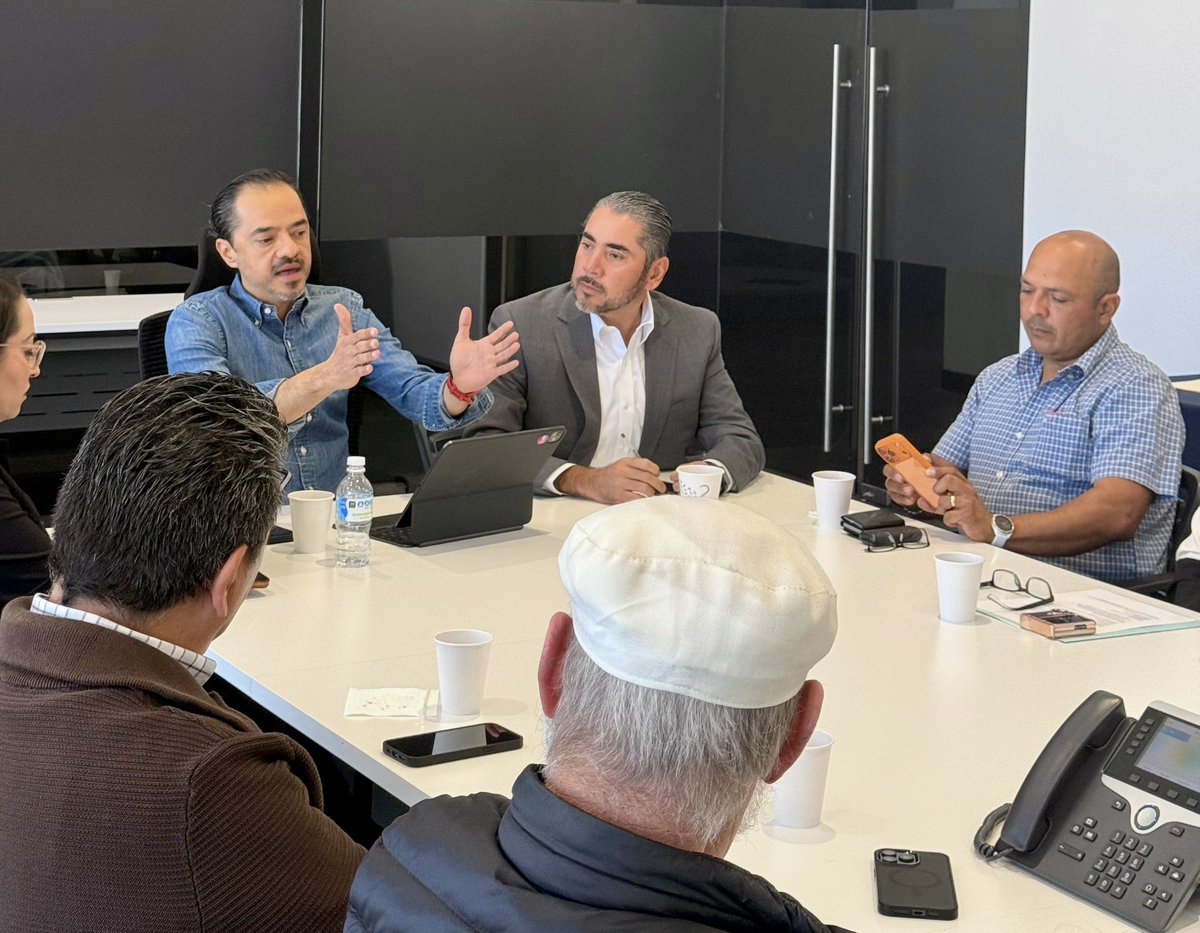 Arreguín JC tweet media